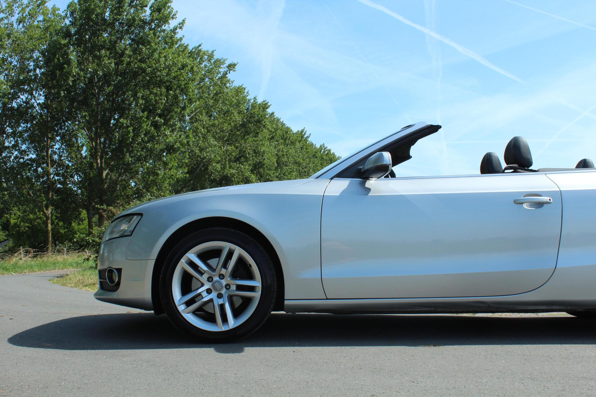 Foto van Audi Audi A5 Cabriolet