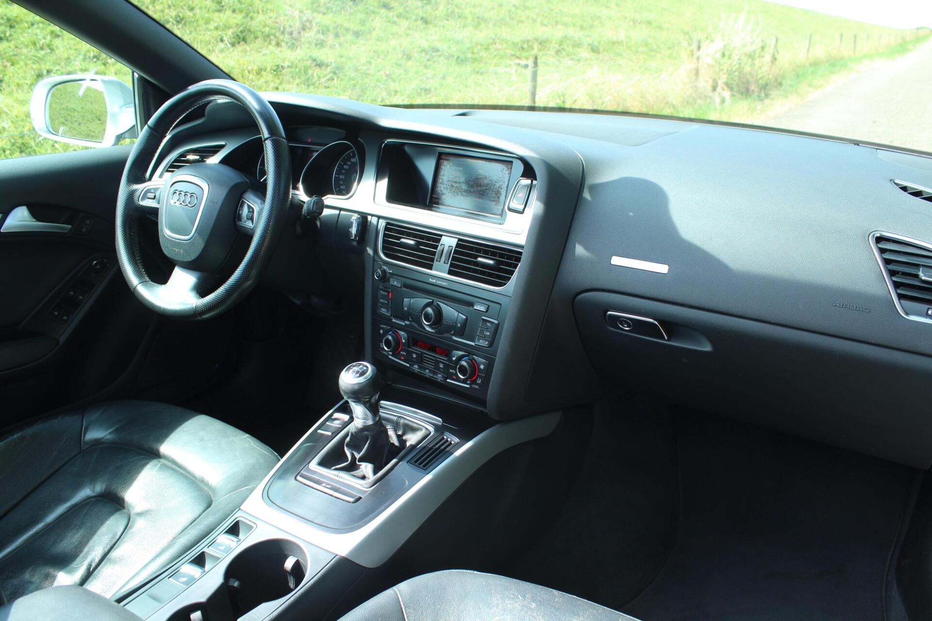 Foto van Audi Audi A5 Cabriolet