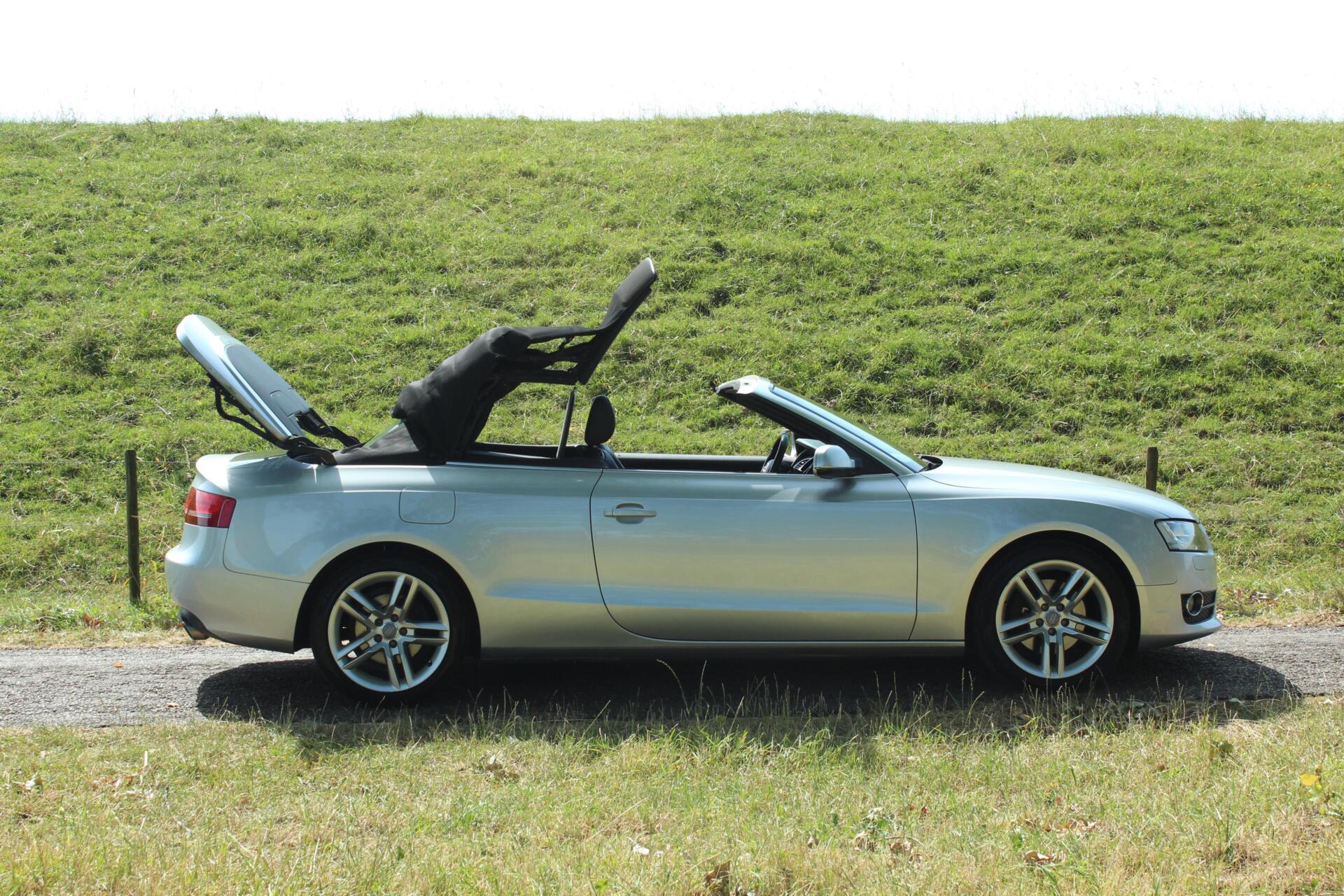 Foto van Audi Audi A5 Cabriolet