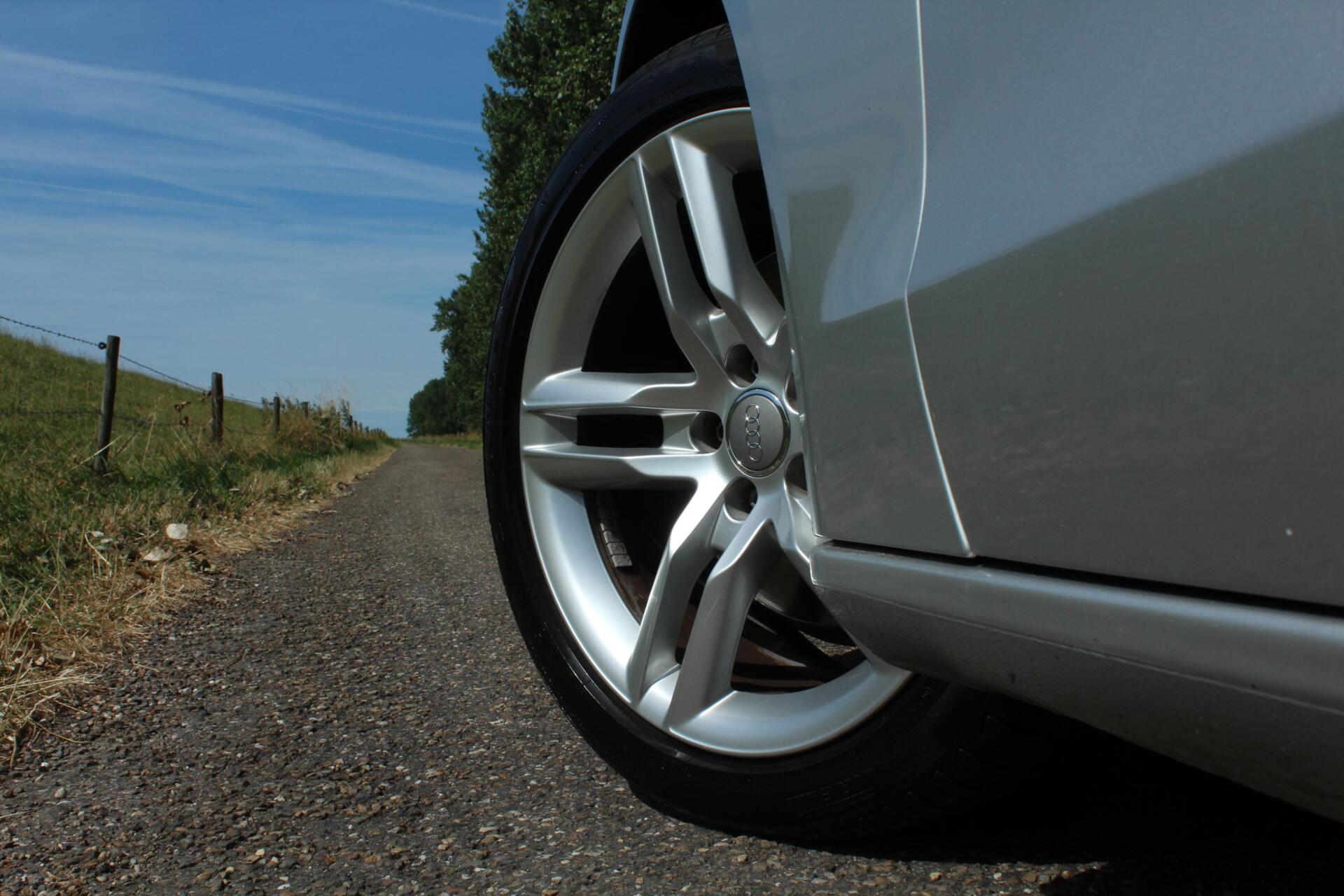 Foto van Audi Audi A5 Cabriolet