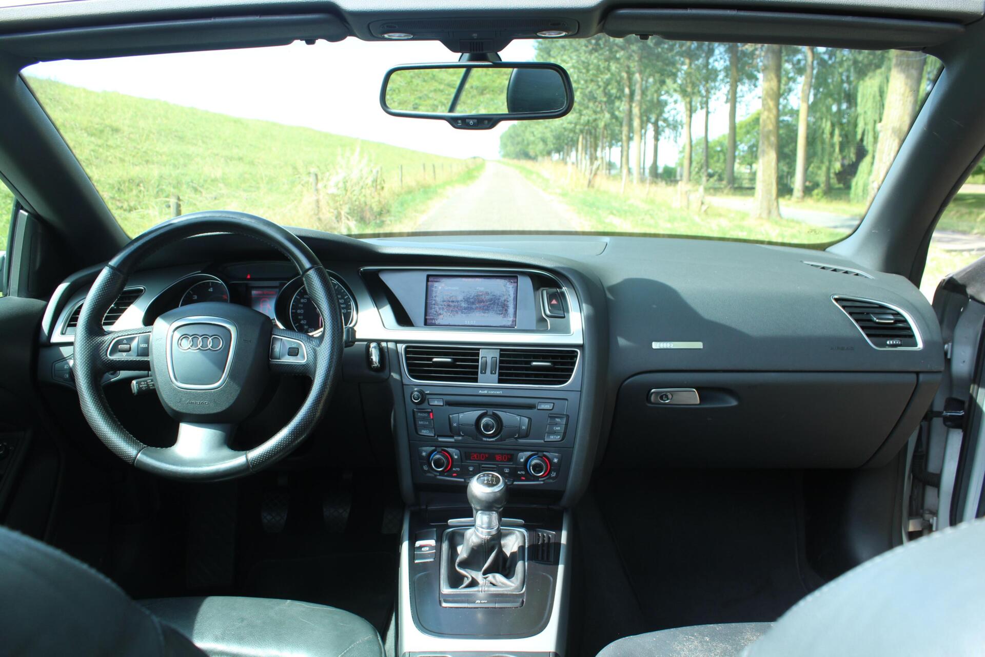 Foto van Audi Audi A5 Cabriolet