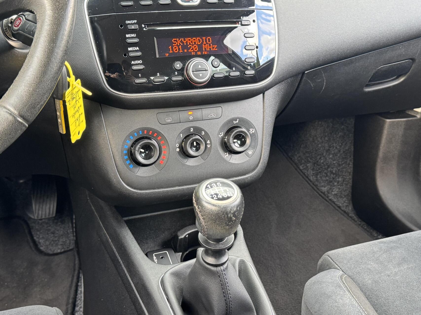 Foto van Fiat Fiat Punto