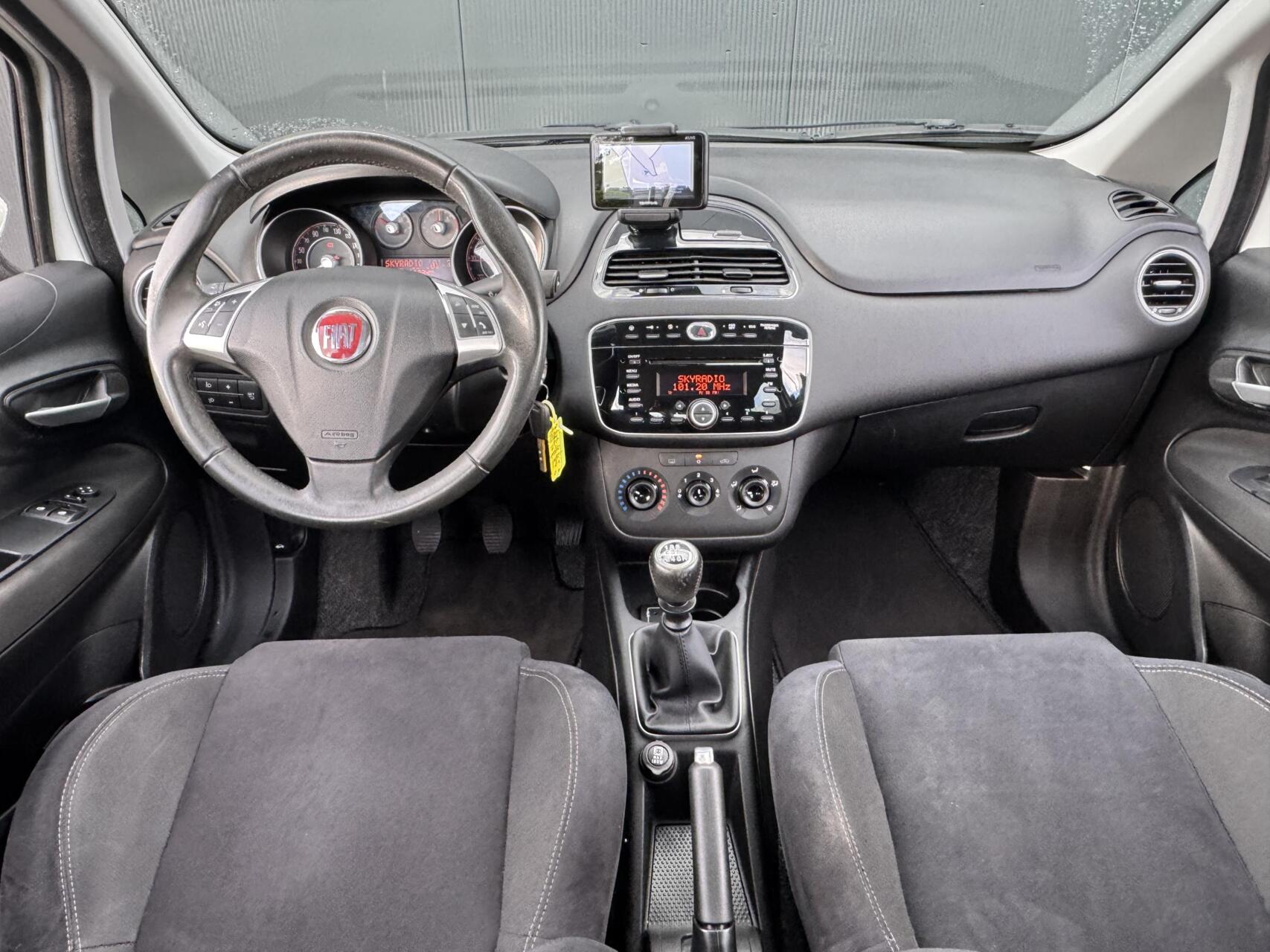 Foto van Fiat Fiat Punto