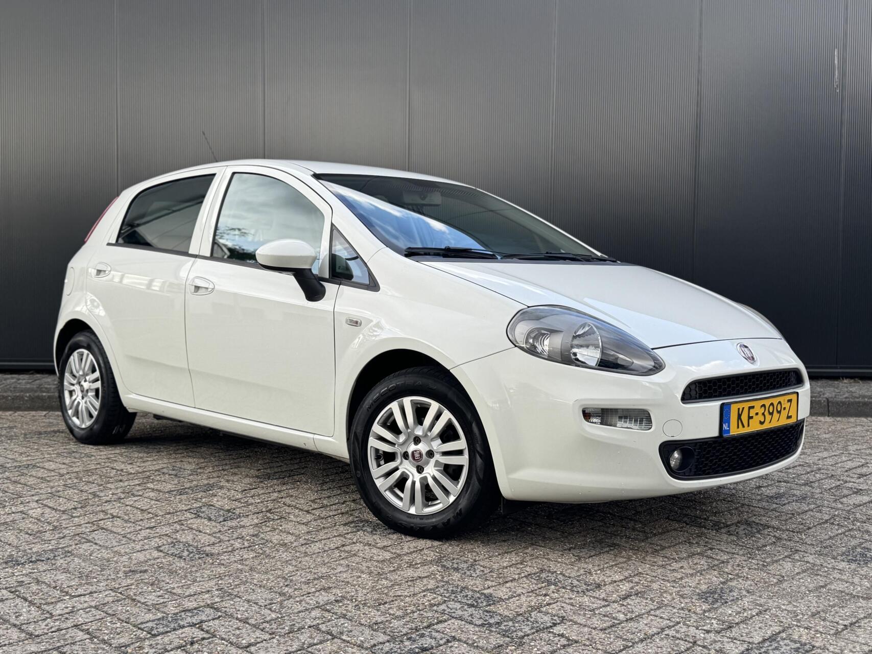 Foto van Fiat Fiat Punto