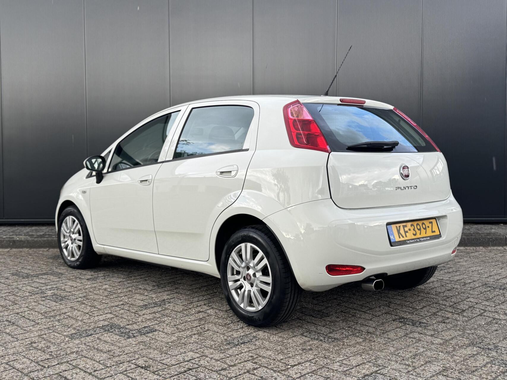 Foto van Fiat Fiat Punto
