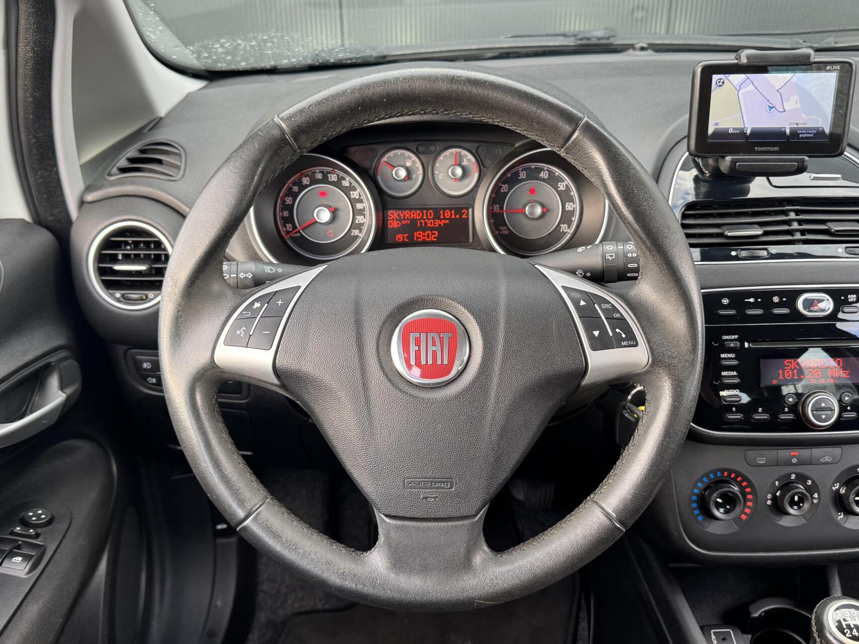 Foto van Fiat Fiat Punto