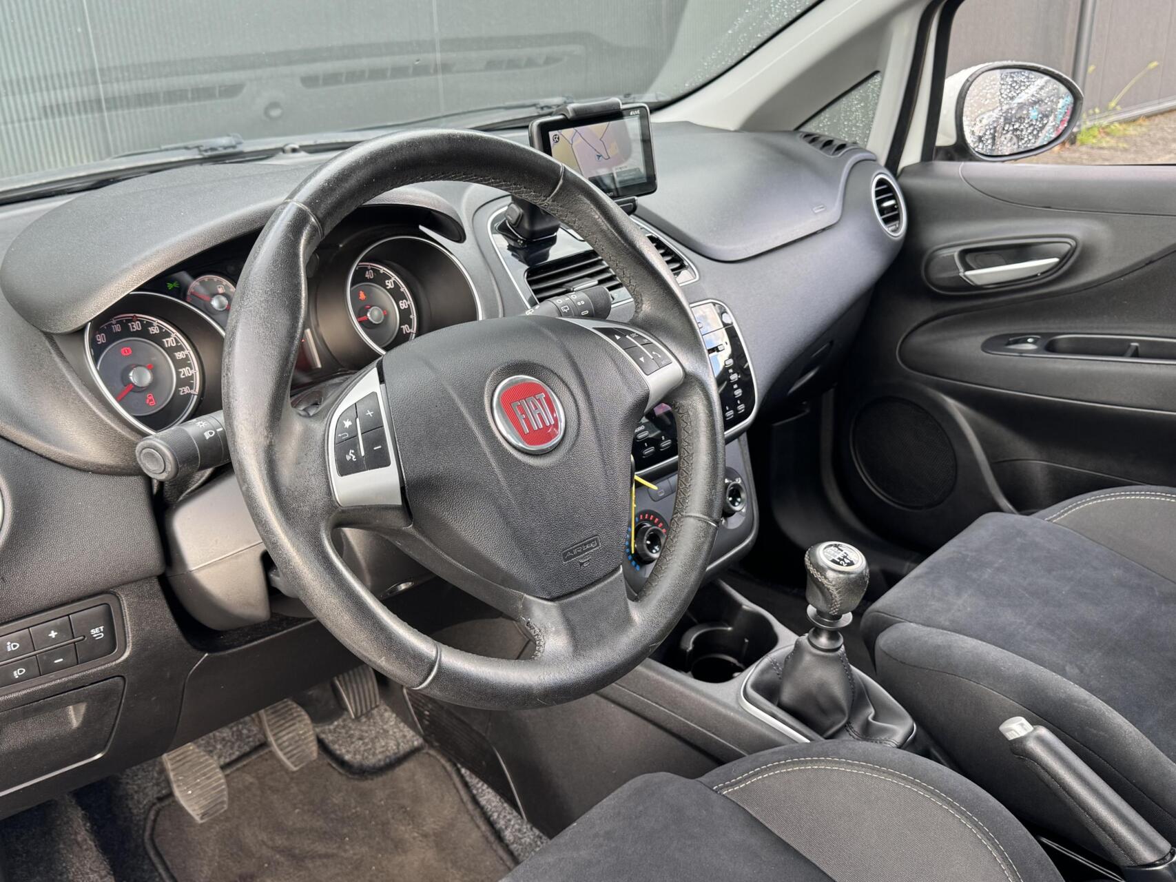 Foto van Fiat Fiat Punto