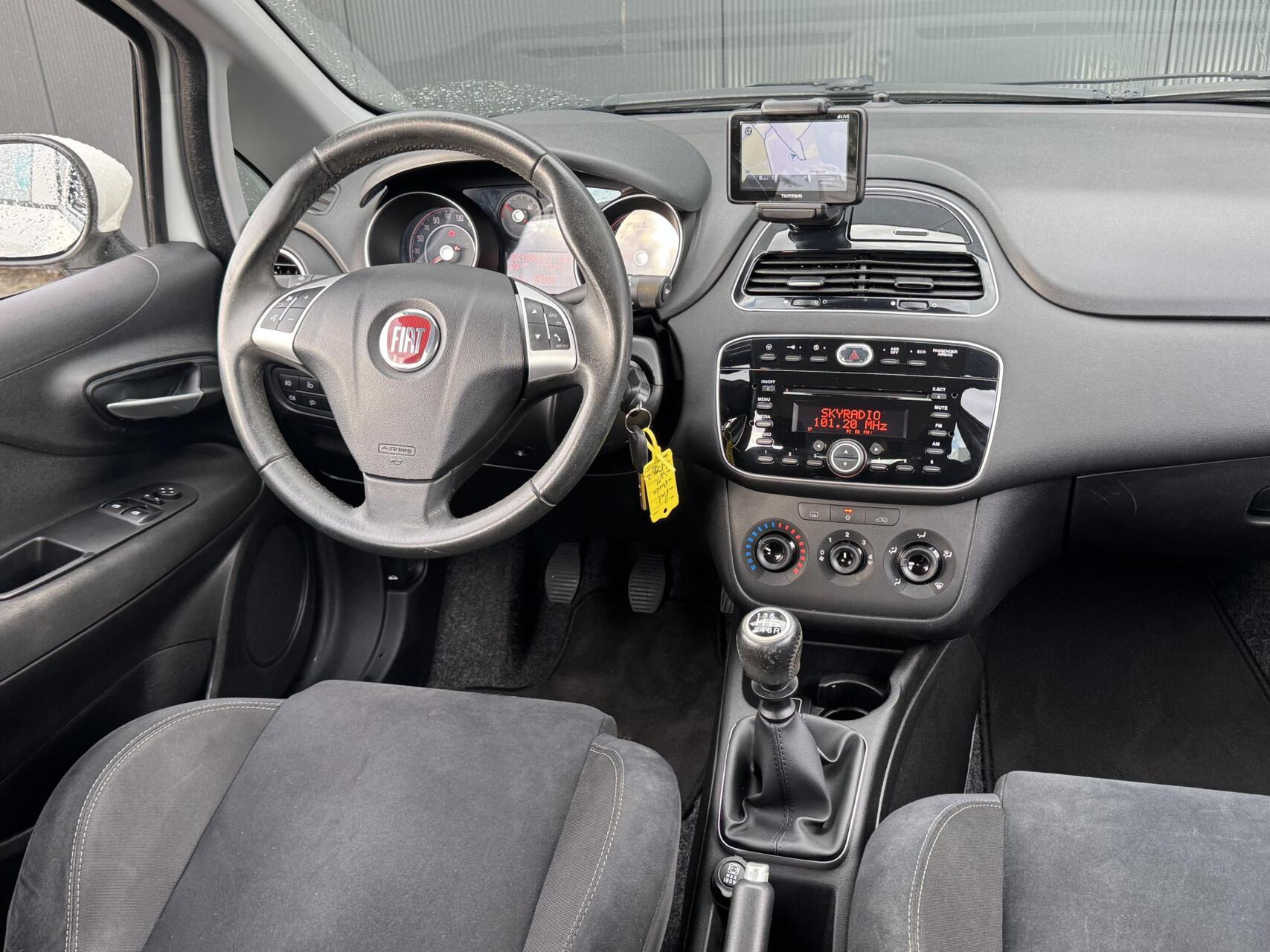 Foto van Fiat Fiat Punto