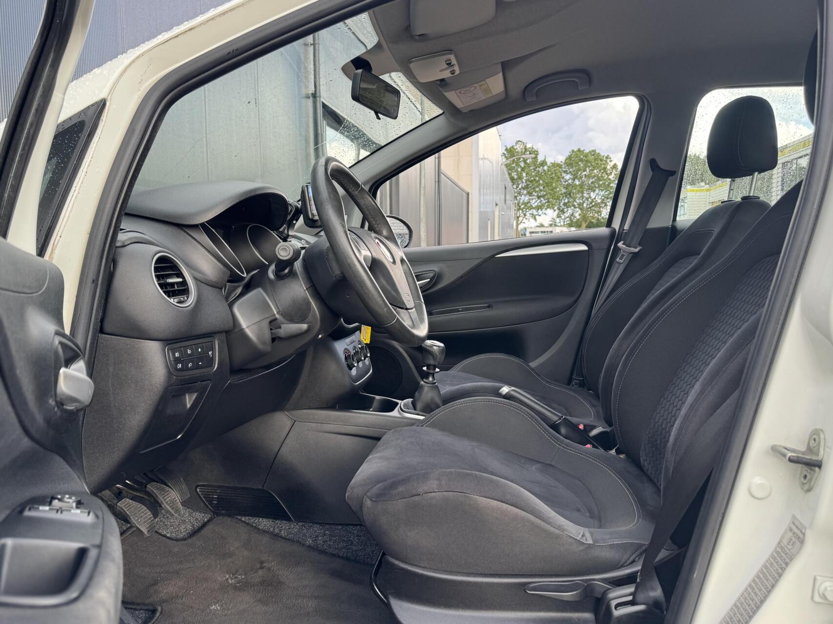 Foto van Fiat Fiat Punto