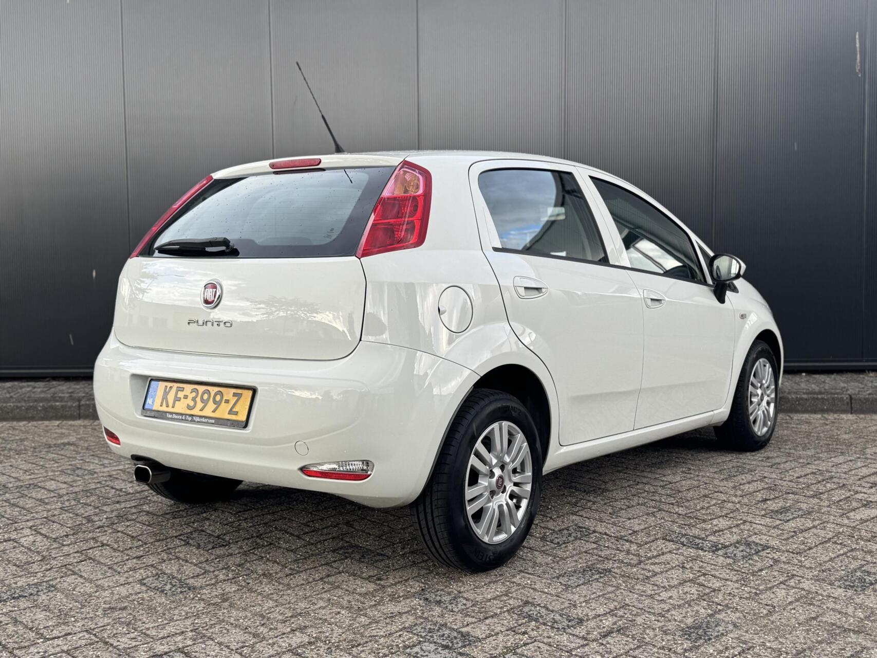 Foto van Fiat Fiat Punto