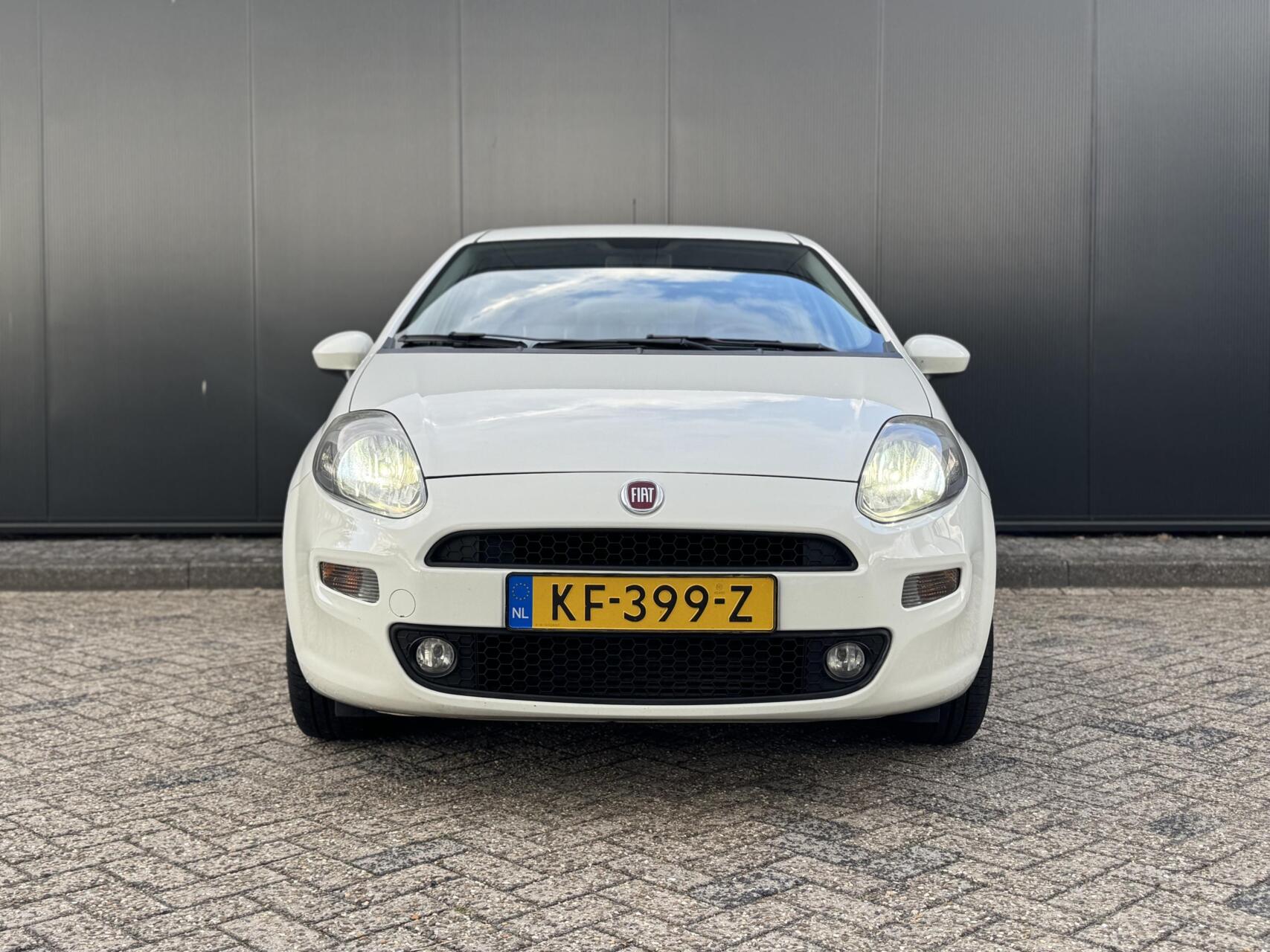 Foto van Fiat Fiat Punto