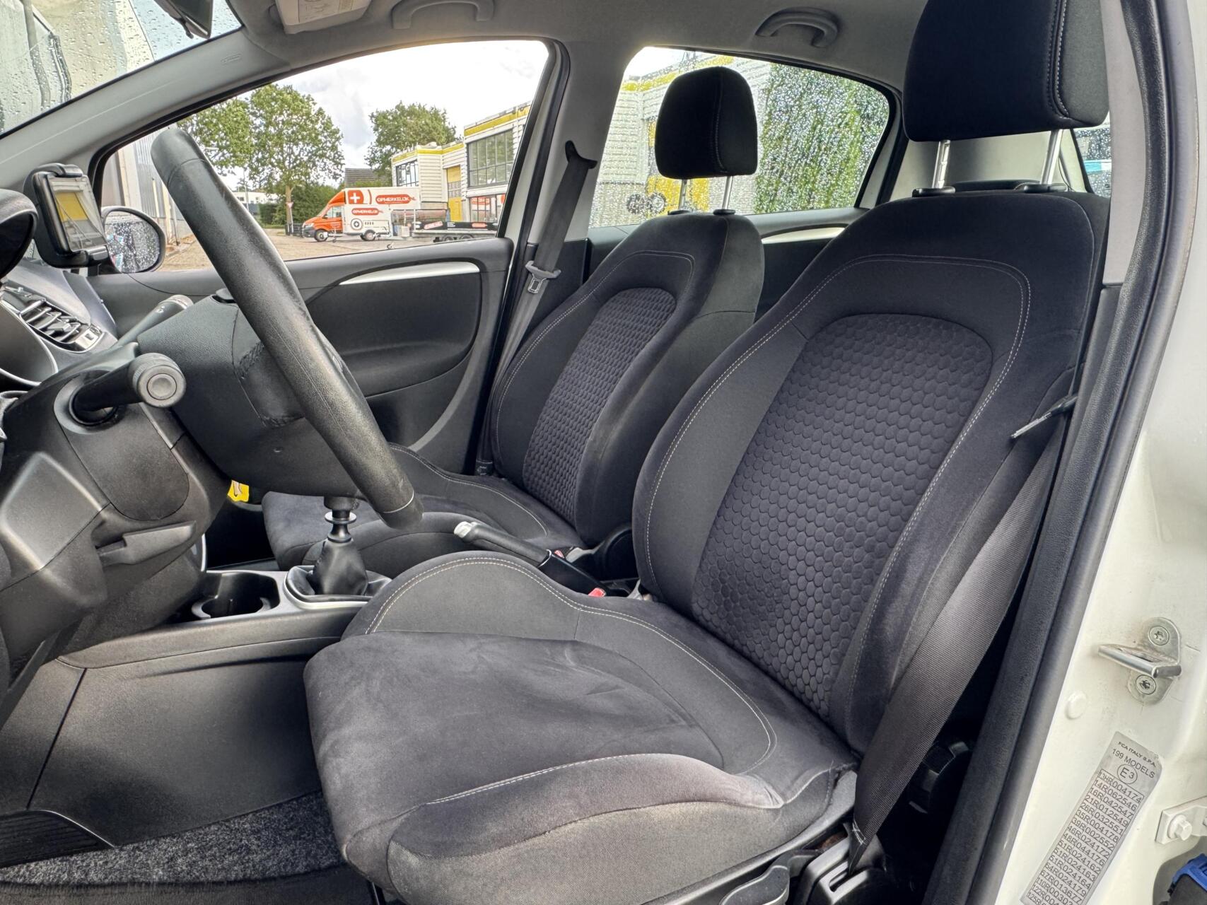 Foto van Fiat Fiat Punto