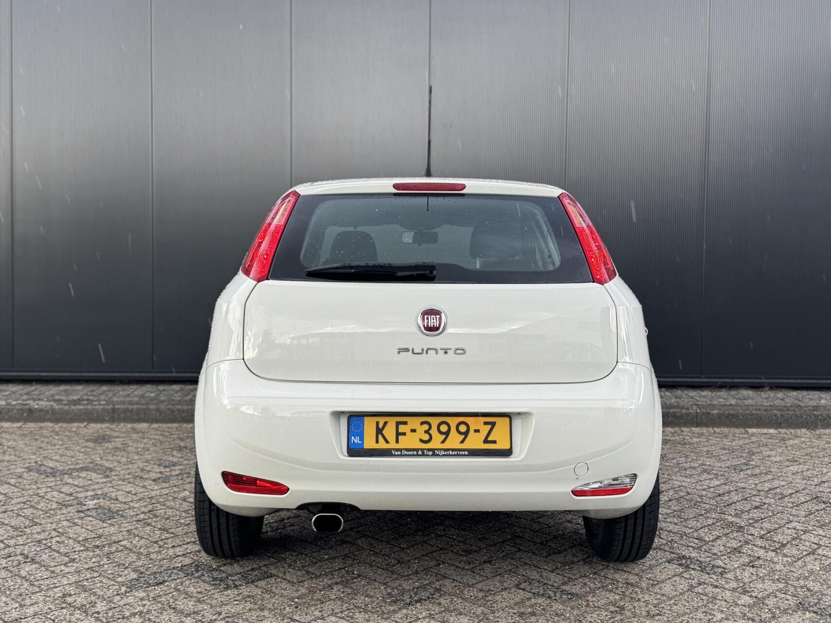 Foto van Fiat Fiat Punto