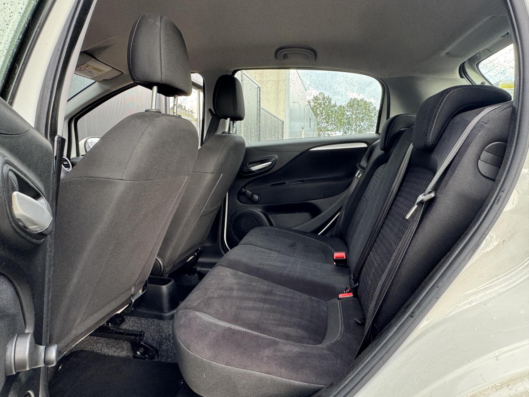 Foto van Fiat Fiat Punto