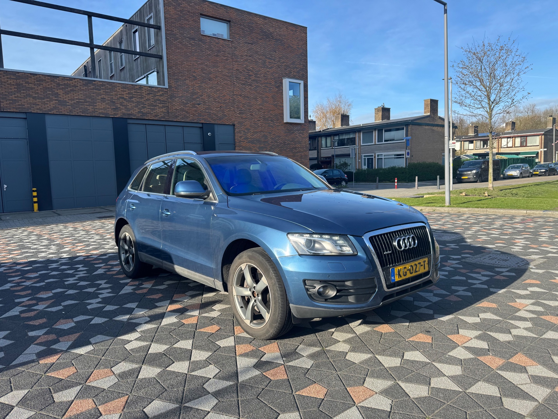 Foto van Audi Audi Q5