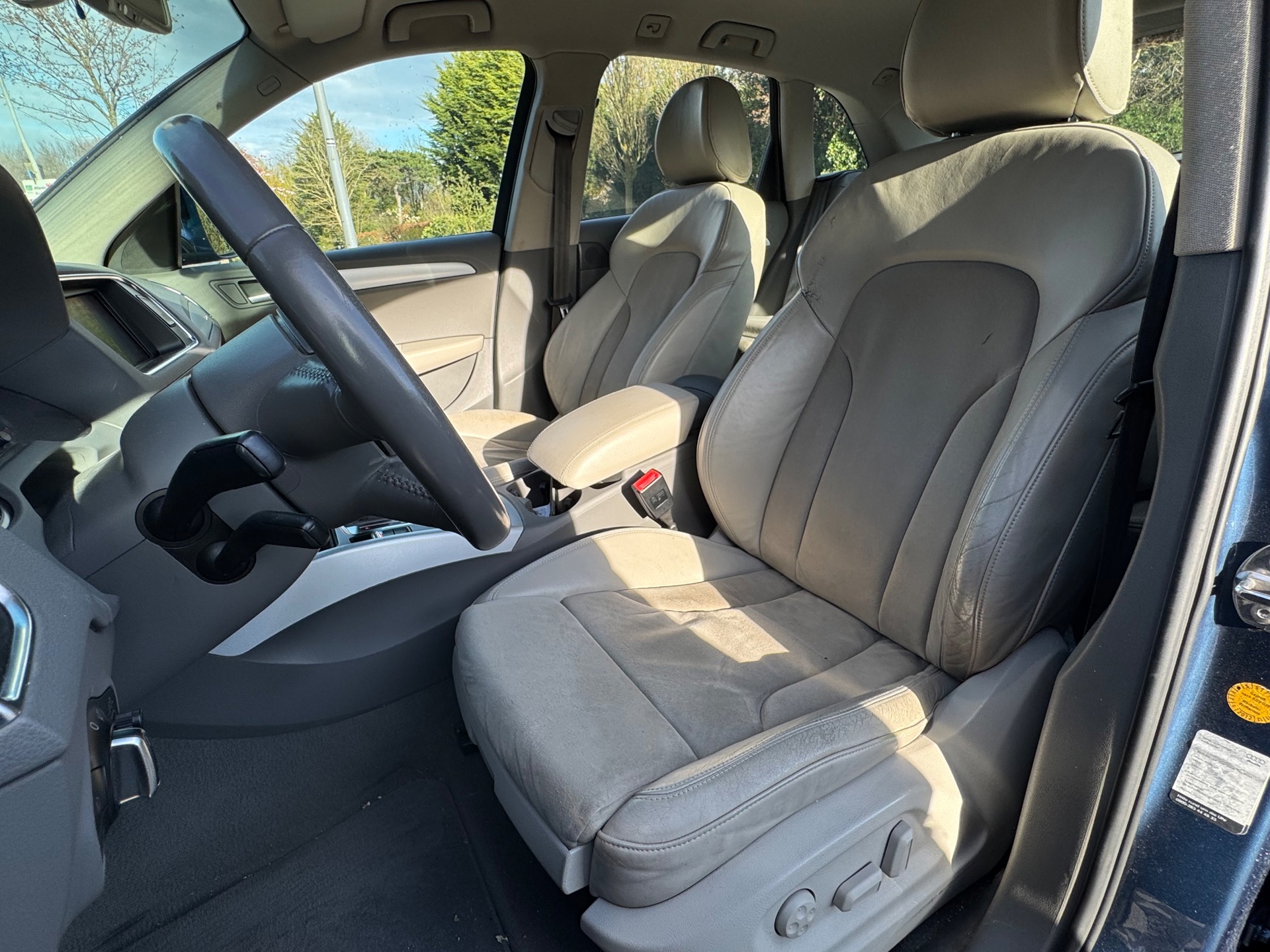 Foto van Audi Audi Q5