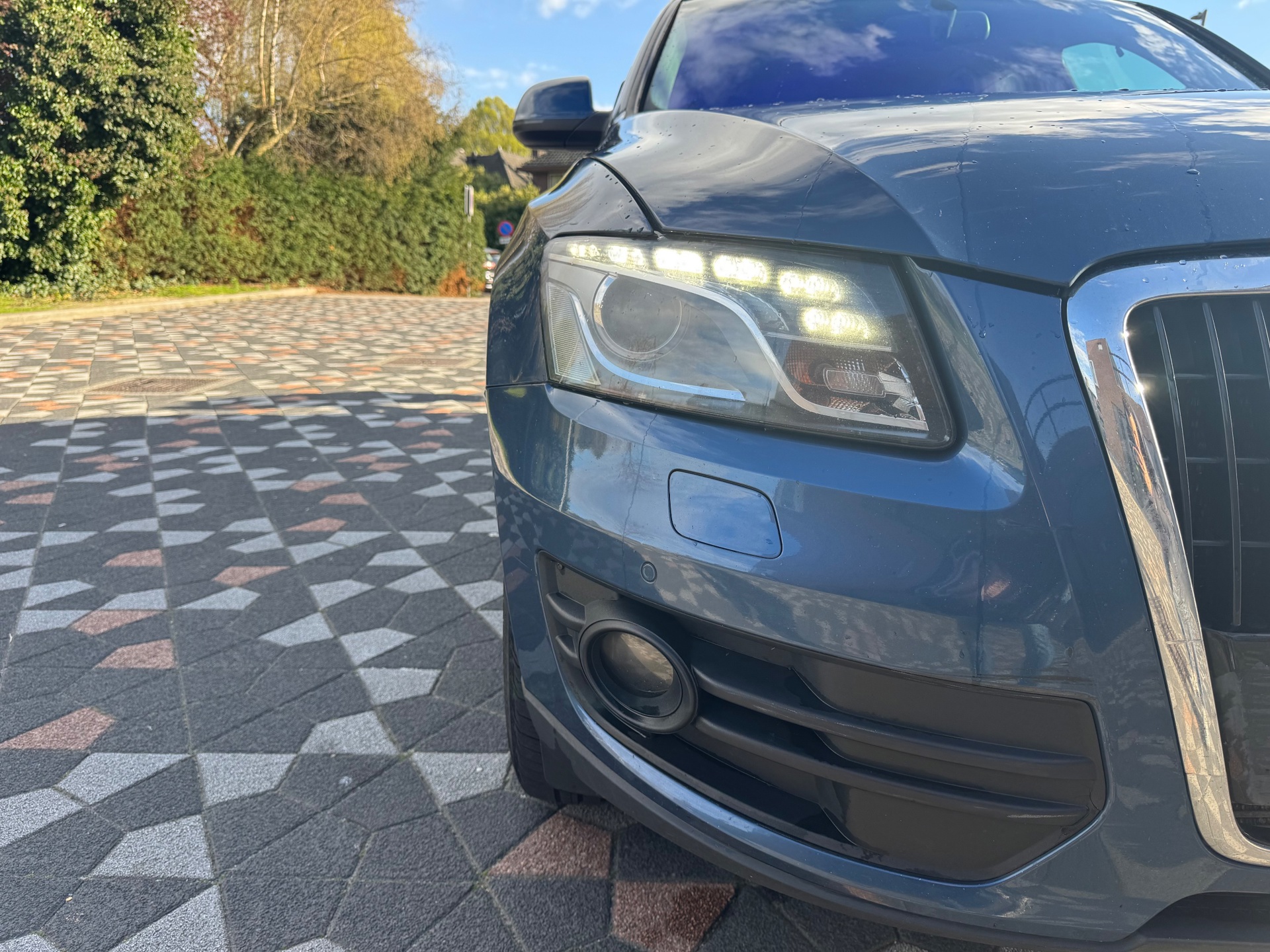 Foto van Audi Audi Q5