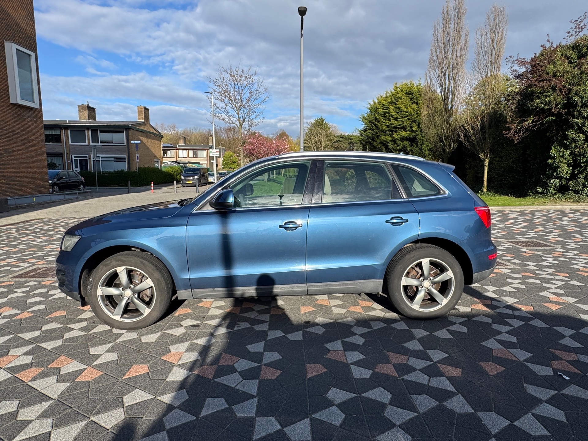 Foto van Audi Audi Q5