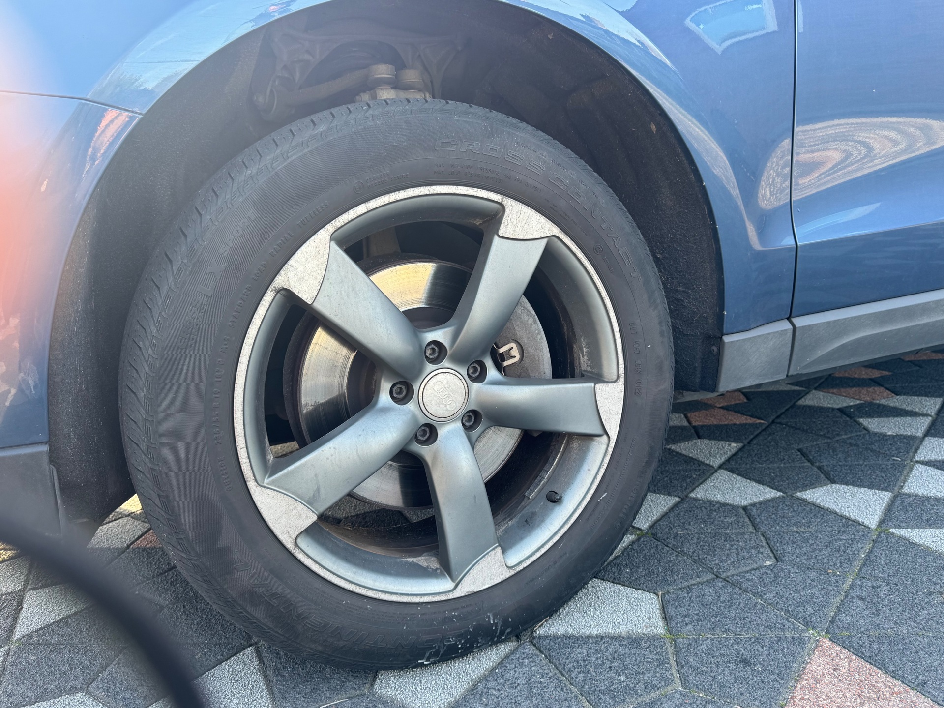 Foto van Audi Audi Q5