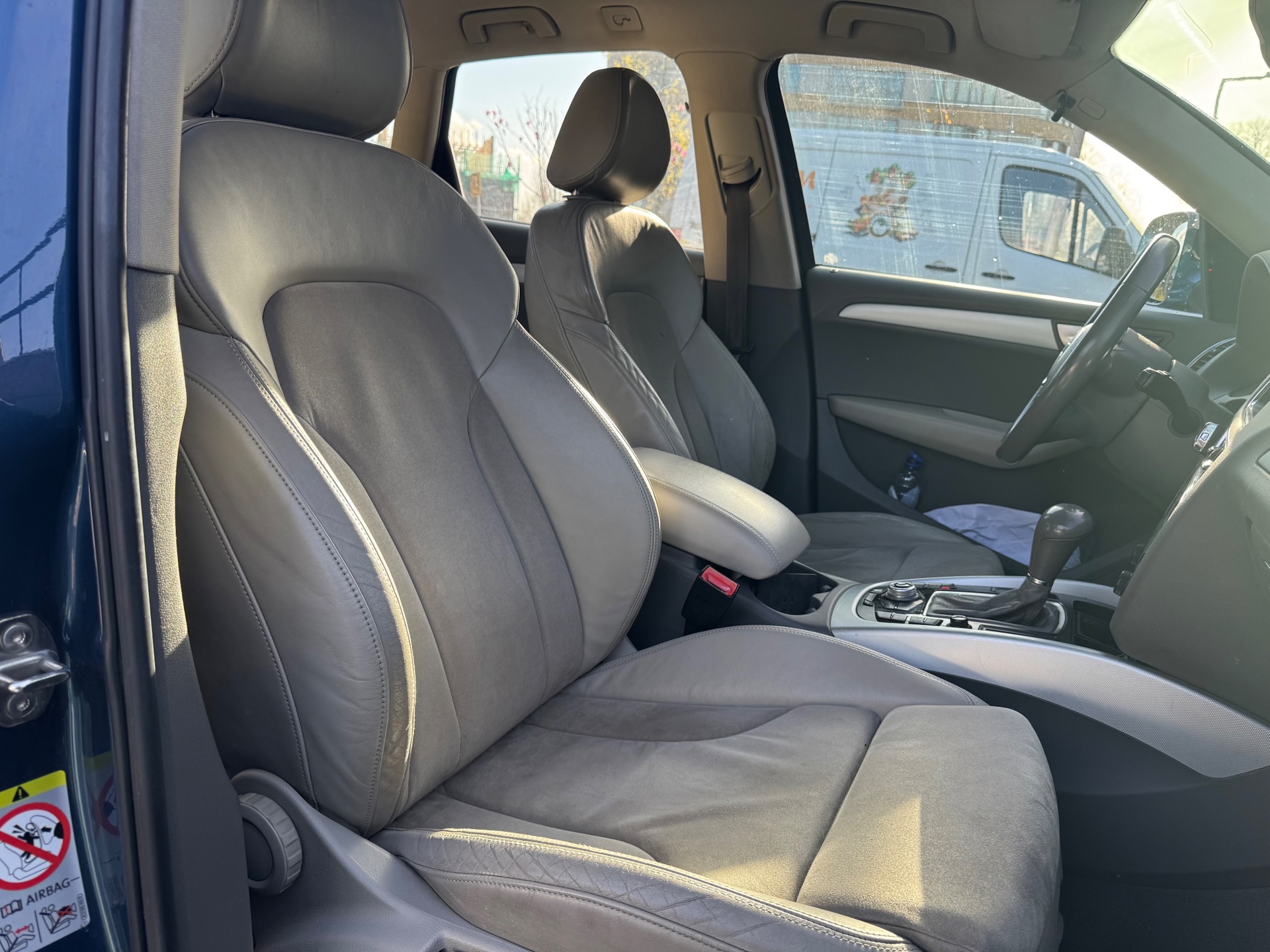 Foto van Audi Audi Q5