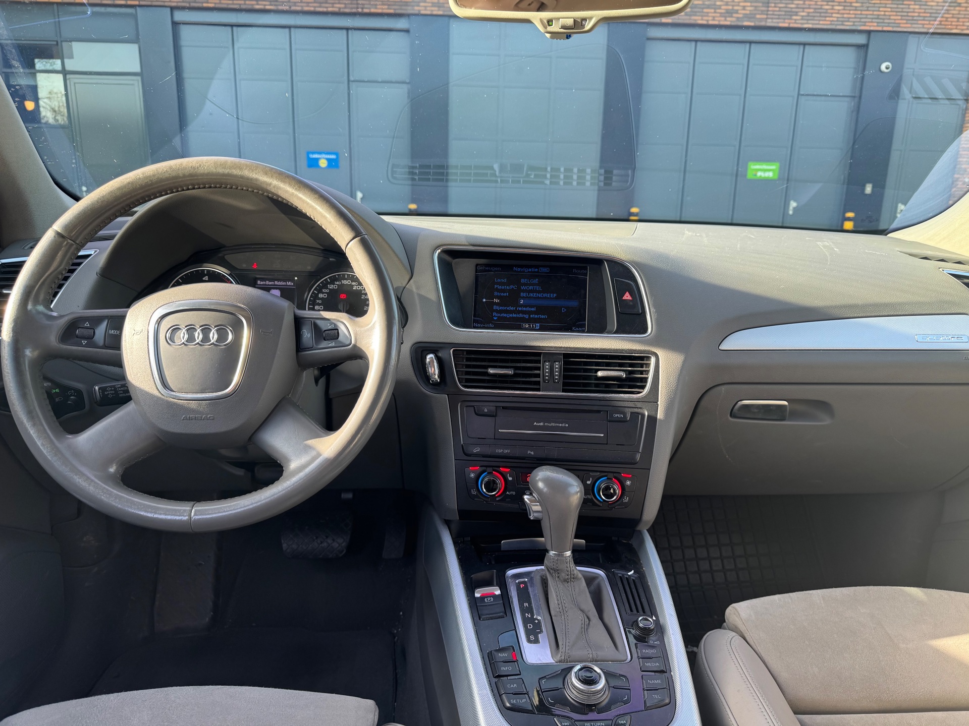Foto van Audi Audi Q5