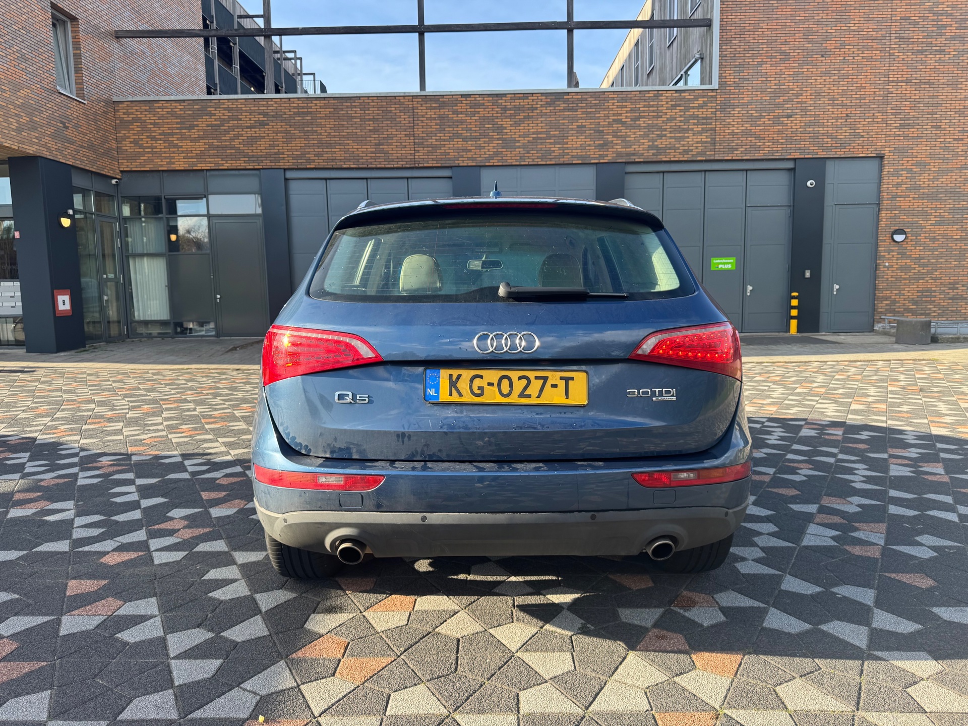 Foto van Audi Audi Q5
