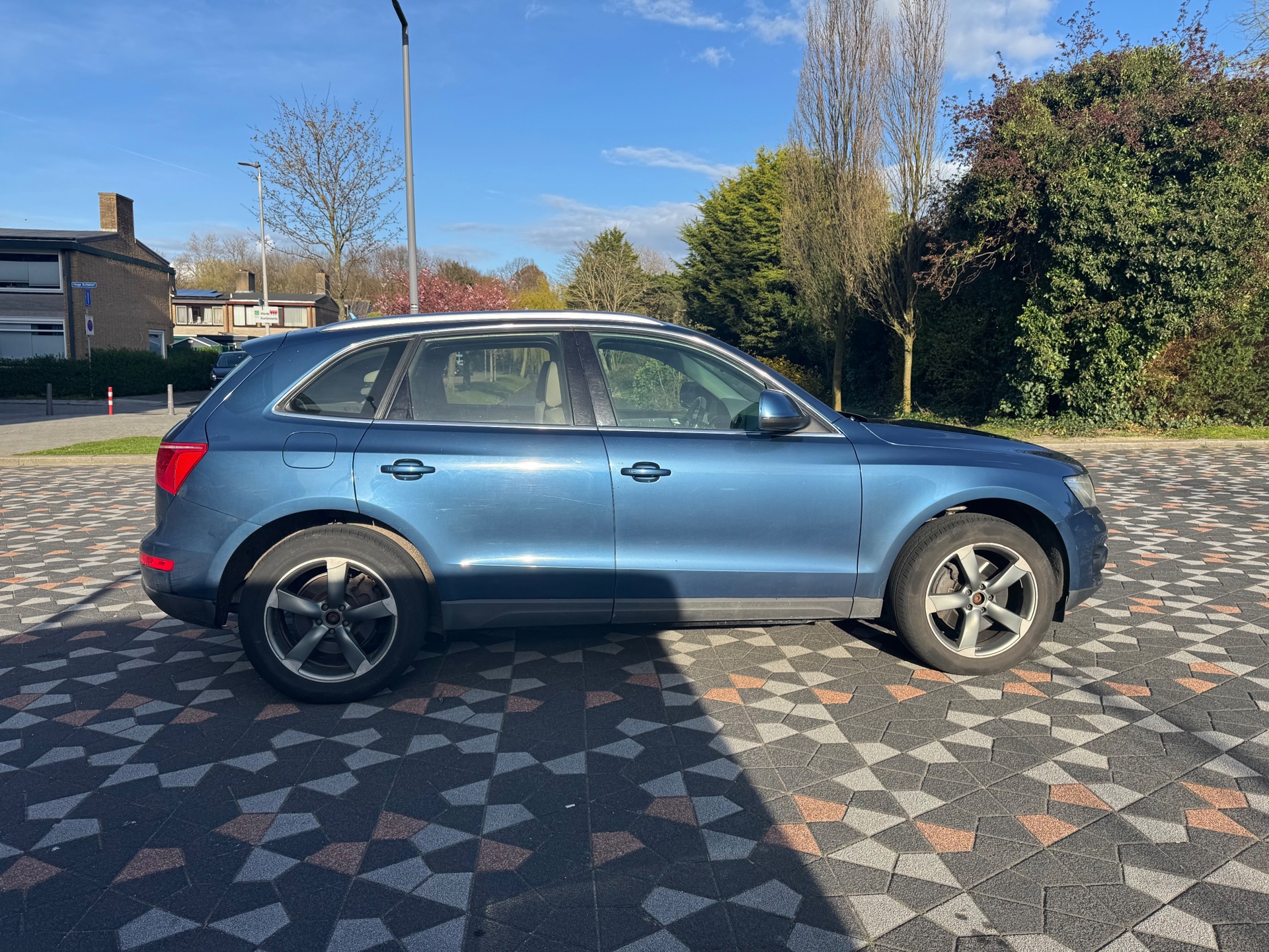 Foto van Audi Audi Q5
