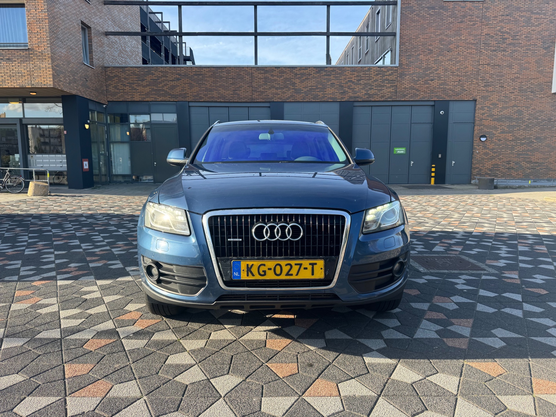 Foto van Audi Audi Q5