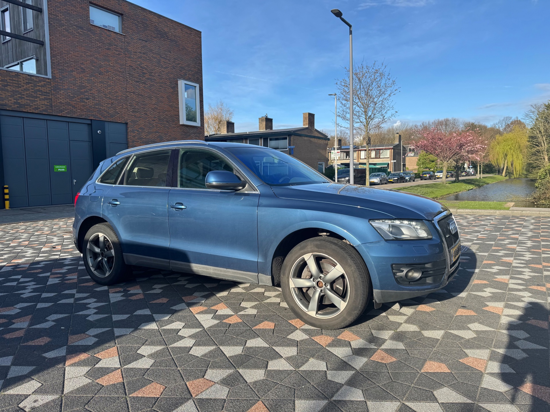 Foto van Audi Audi Q5