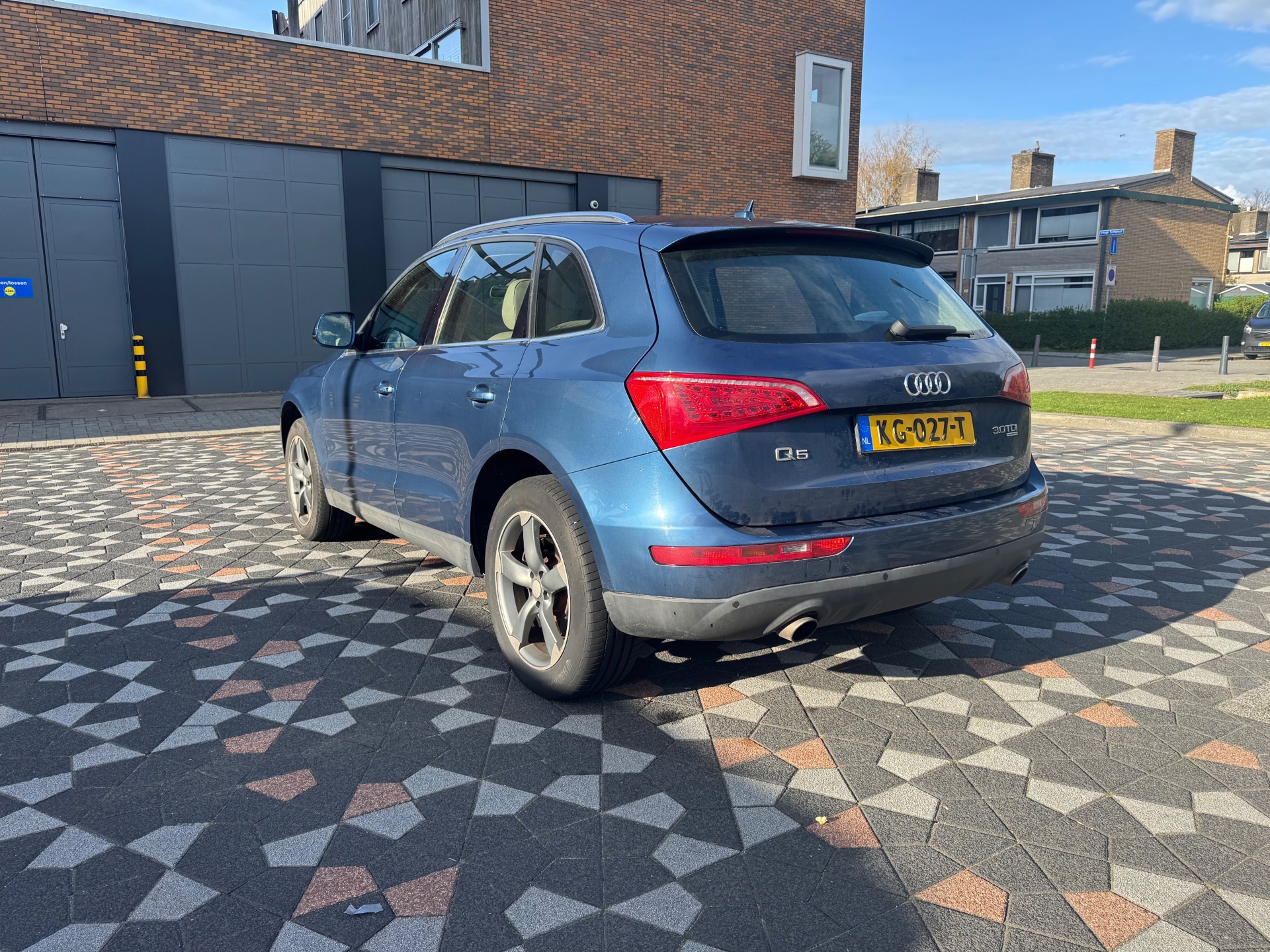 Foto van Audi Audi Q5