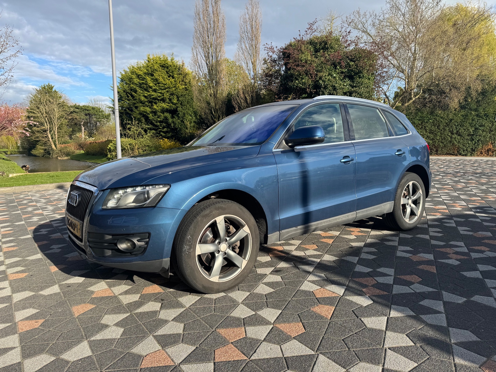Foto van Audi Audi Q5