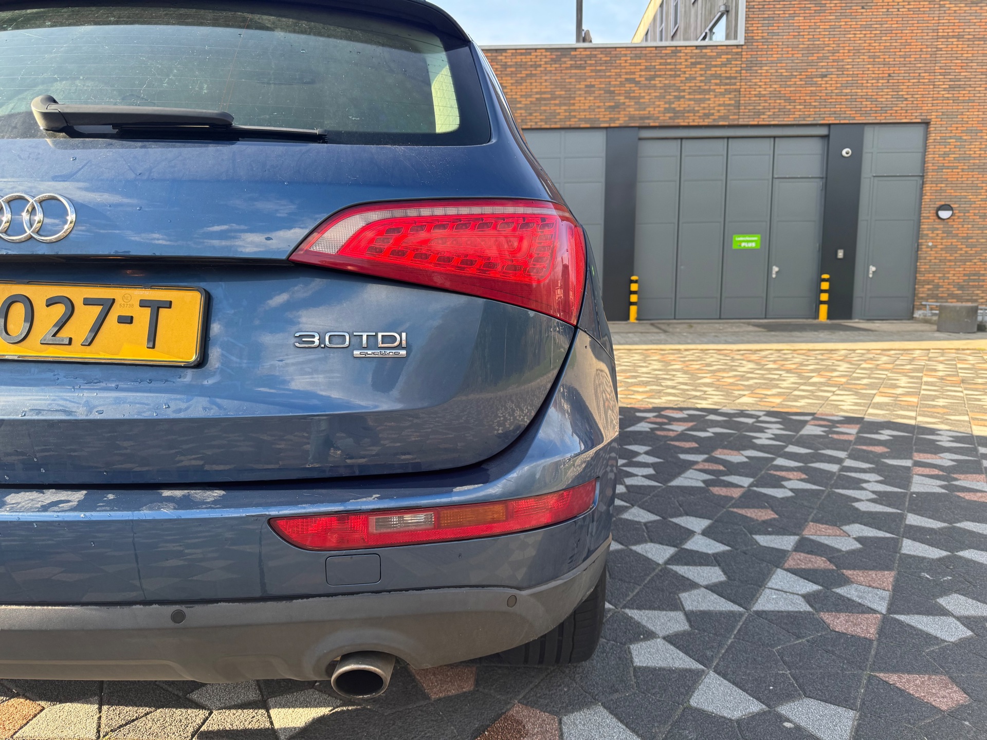 Foto van Audi Audi Q5
