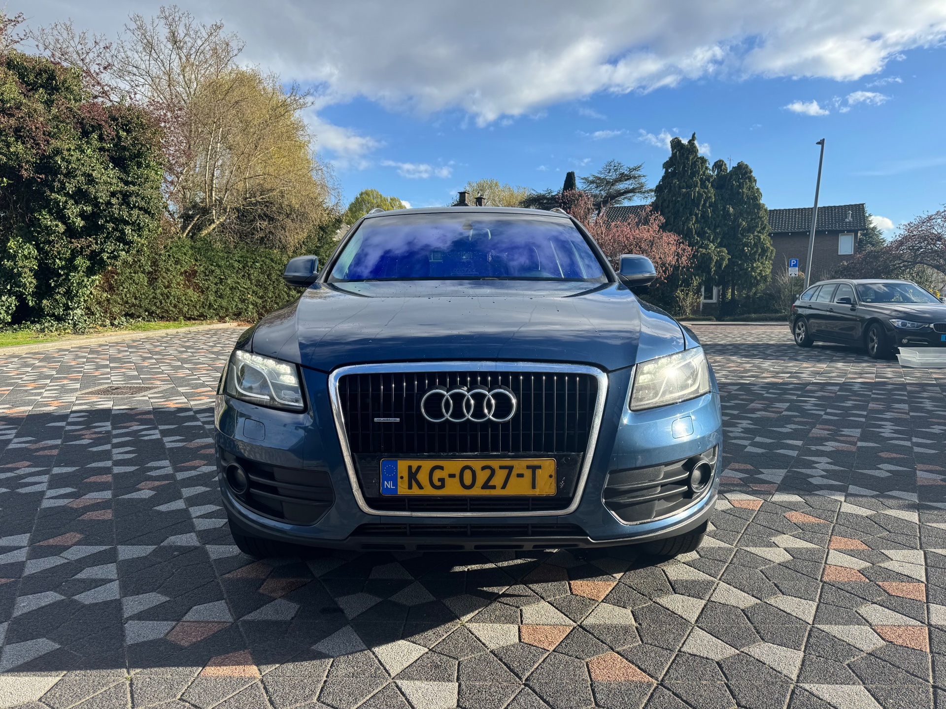 Foto van Audi Audi Q5