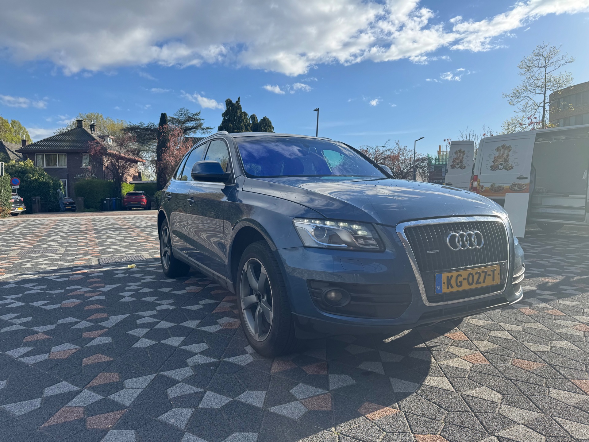 Foto van Audi Audi Q5