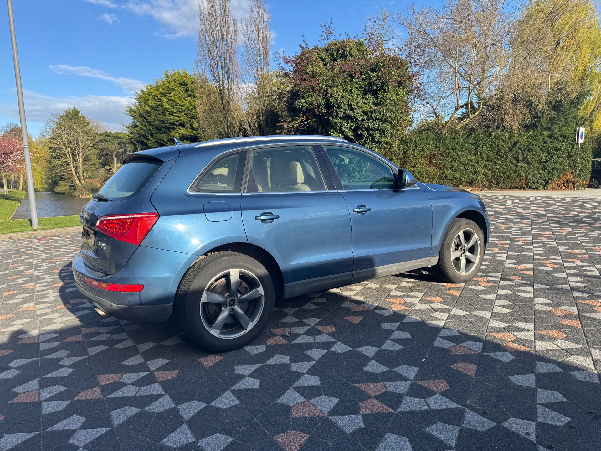 Foto van Audi Audi Q5
