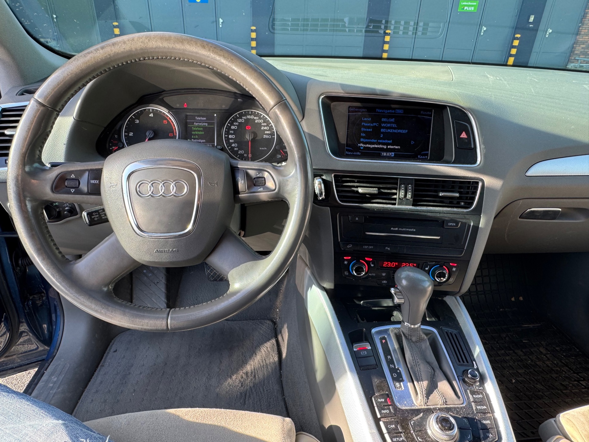 Foto van Audi Audi Q5