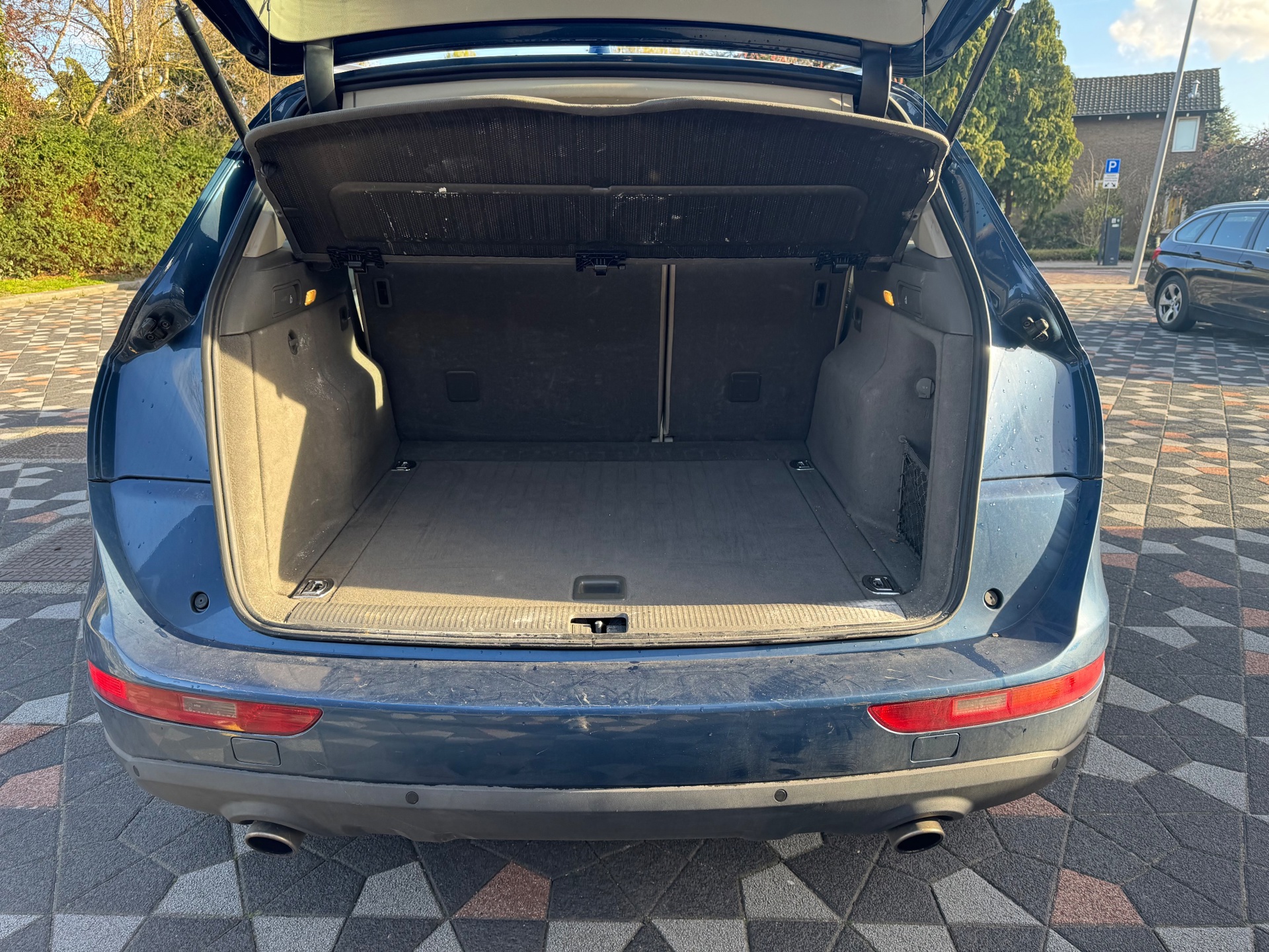 Foto van Audi Audi Q5