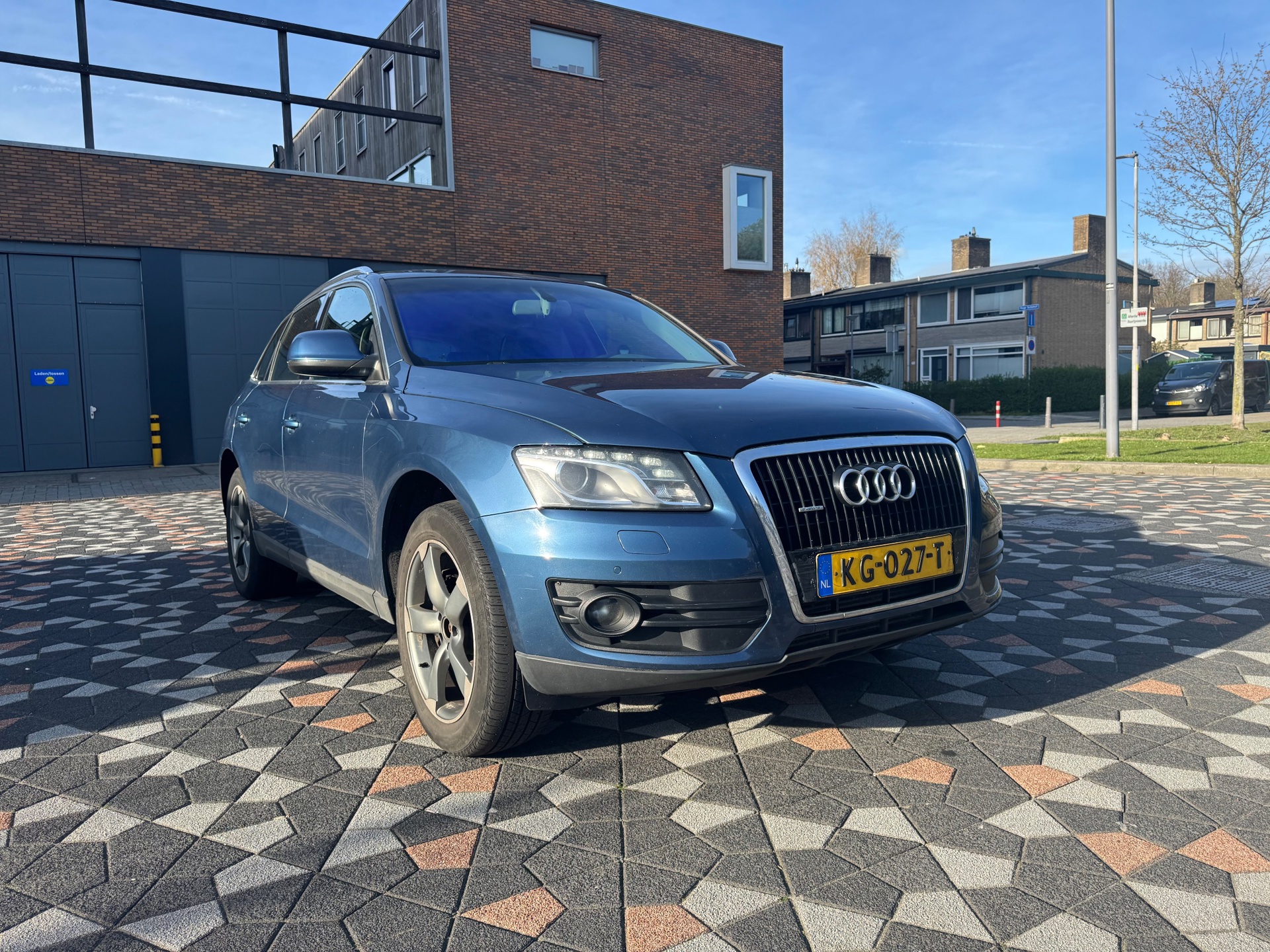 Foto van Audi Audi Q5