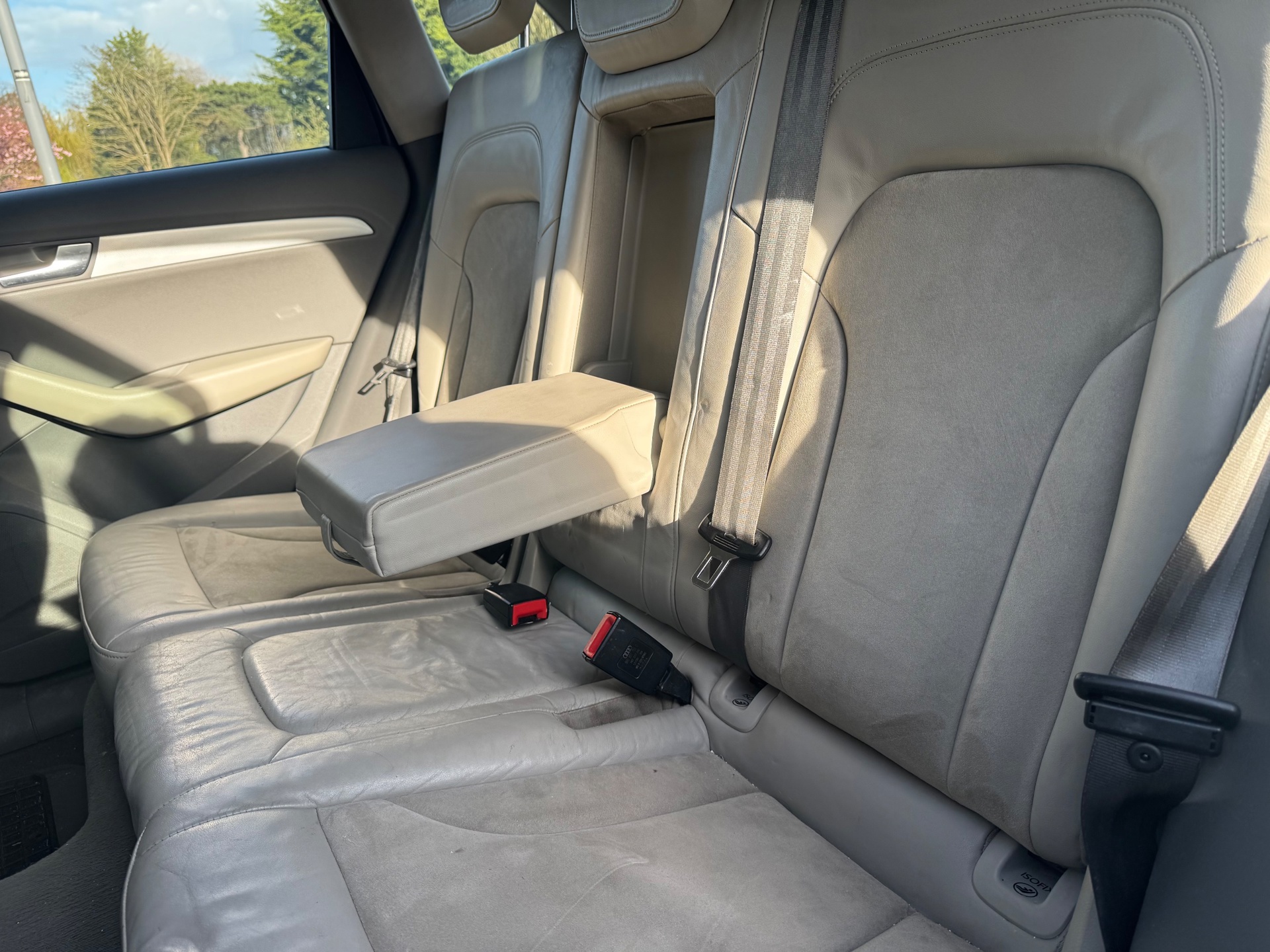 Foto van Audi Audi Q5