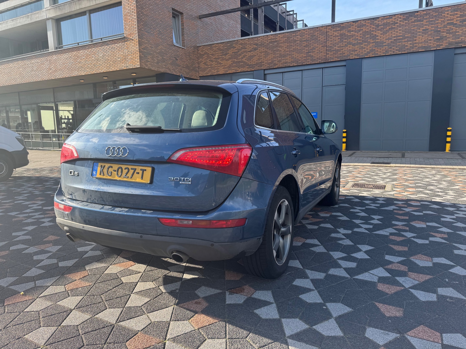 Foto van Audi Audi Q5