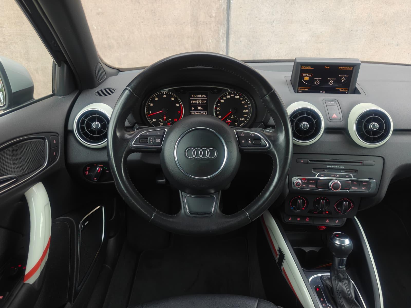 Foto van Audi Audi A1