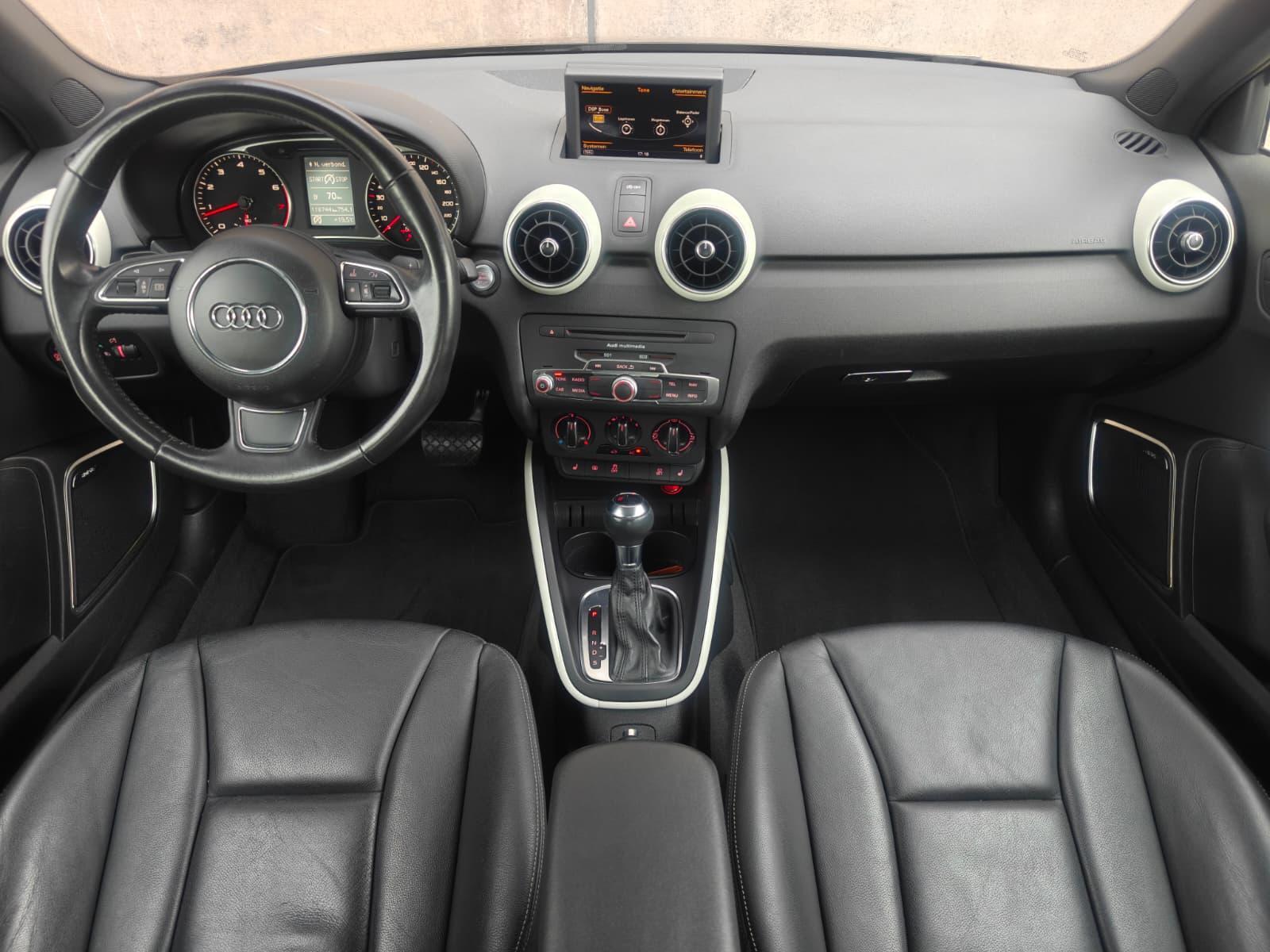 Foto van Audi Audi A1