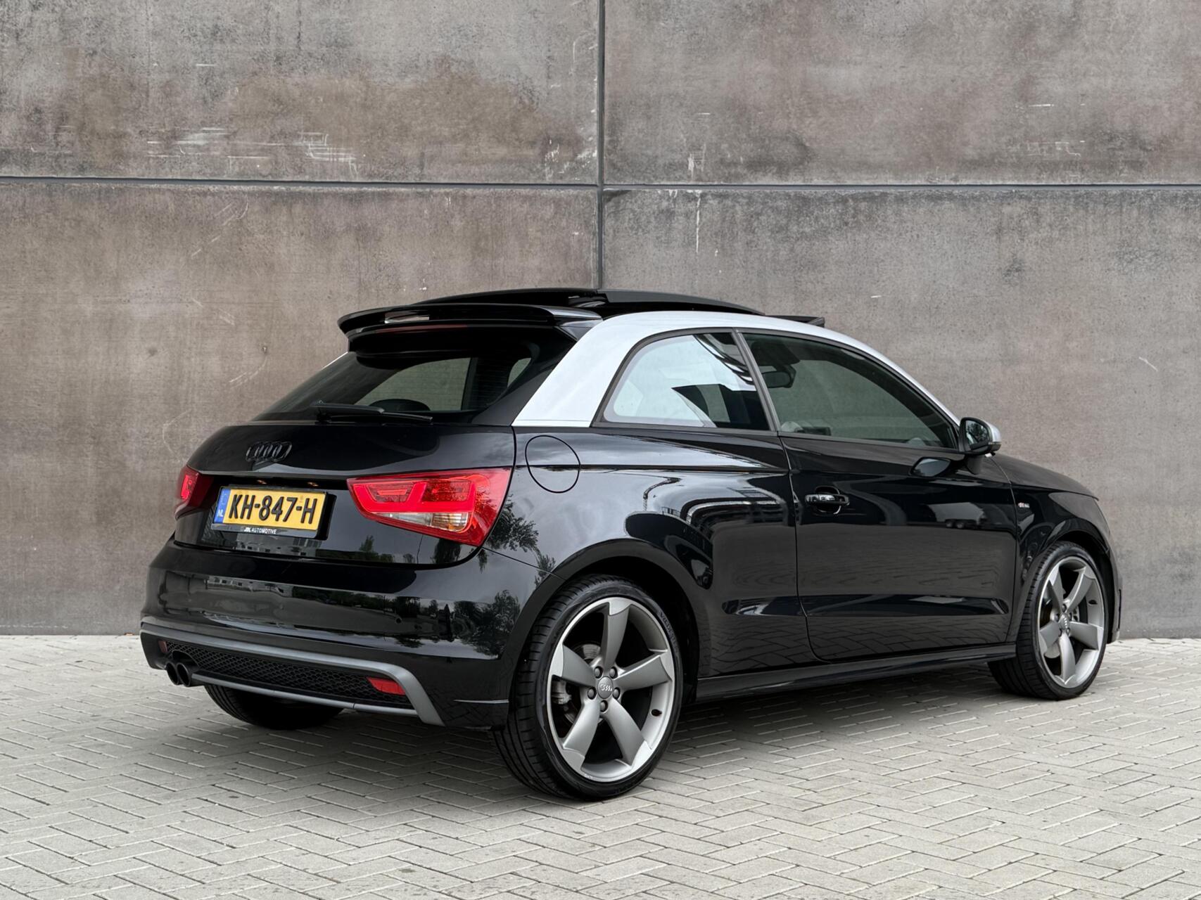 Foto van Audi Audi A1