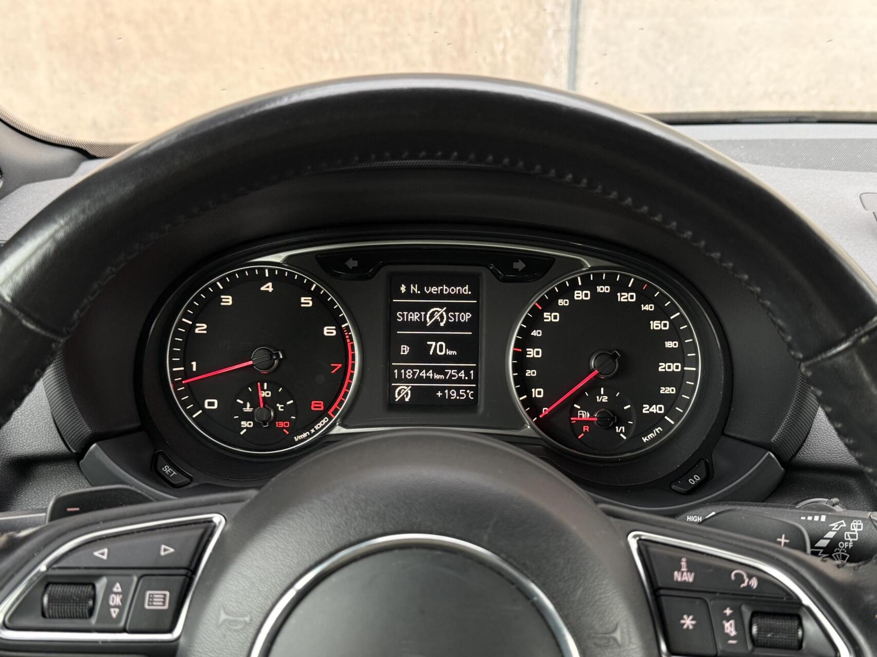Foto van Audi Audi A1