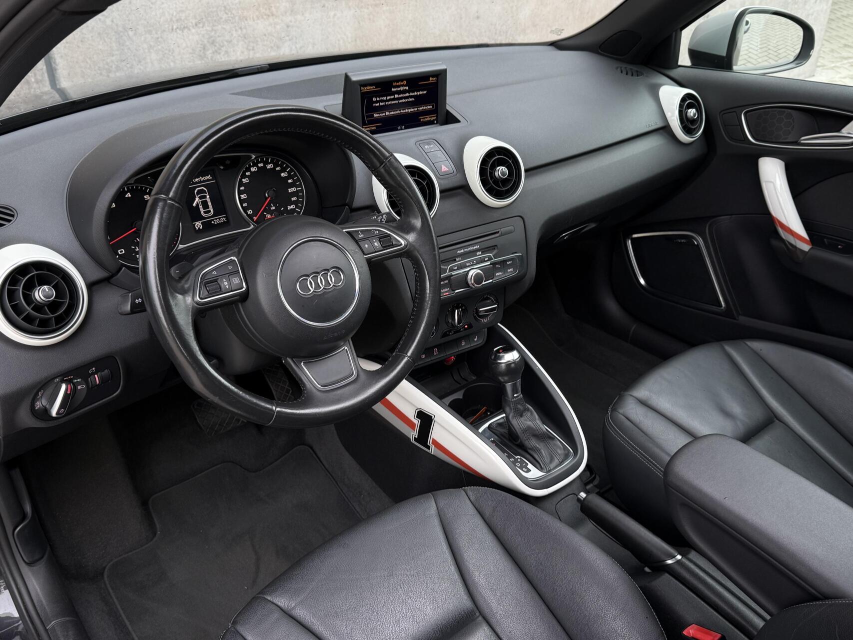 Foto van Audi Audi A1