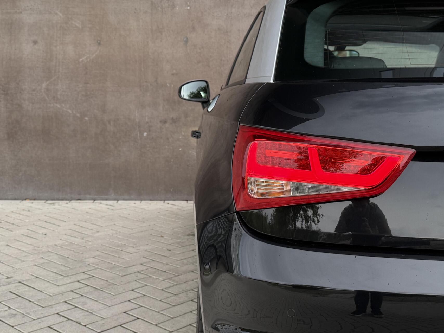 Foto van Audi Audi A1