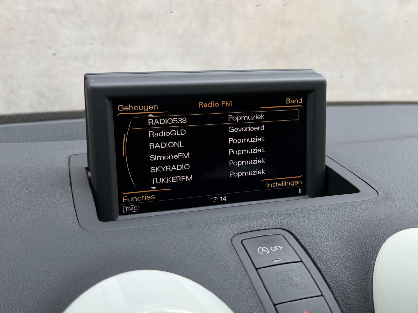 Foto van Audi Audi A1