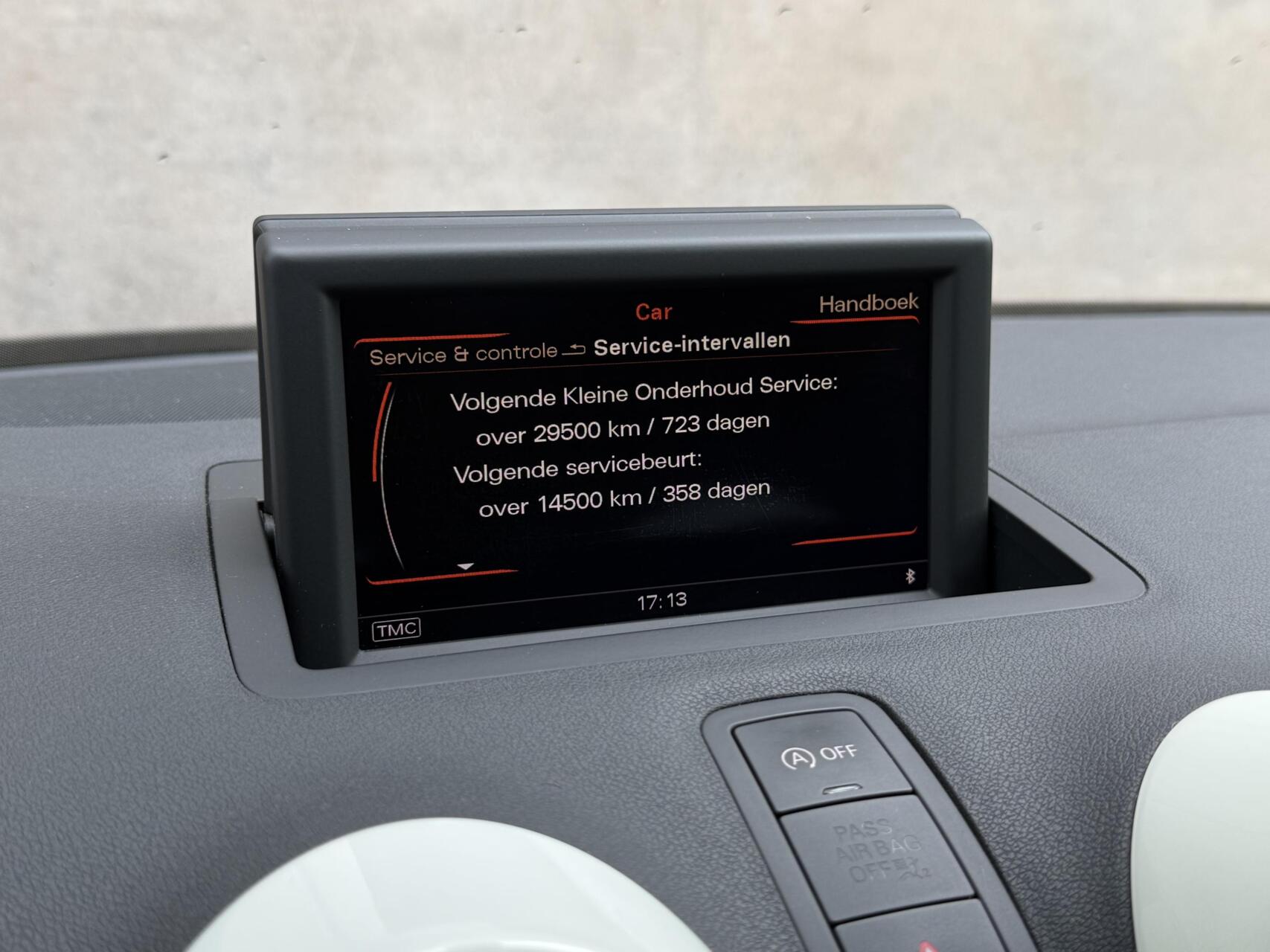 Foto van Audi Audi A1