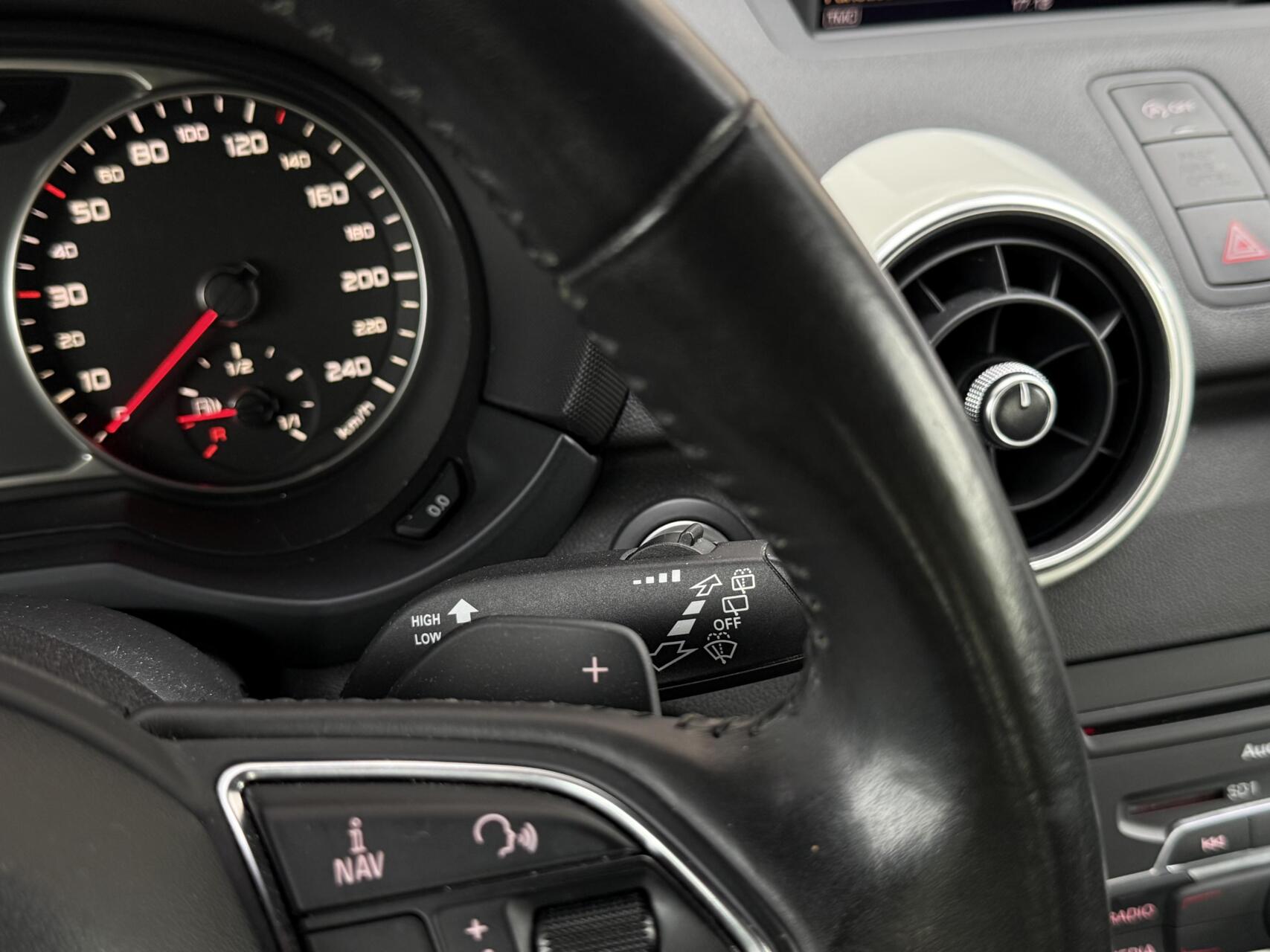 Foto van Audi Audi A1
