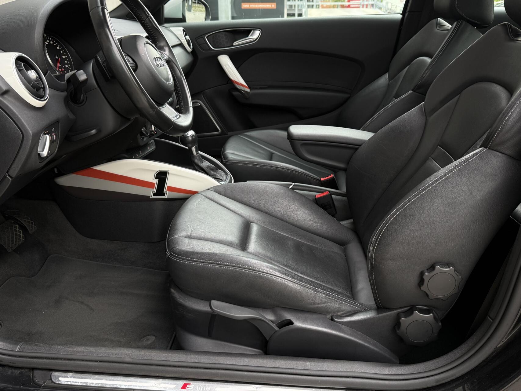 Foto van Audi Audi A1